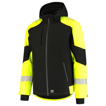 Black-Fluor Yellow • 01