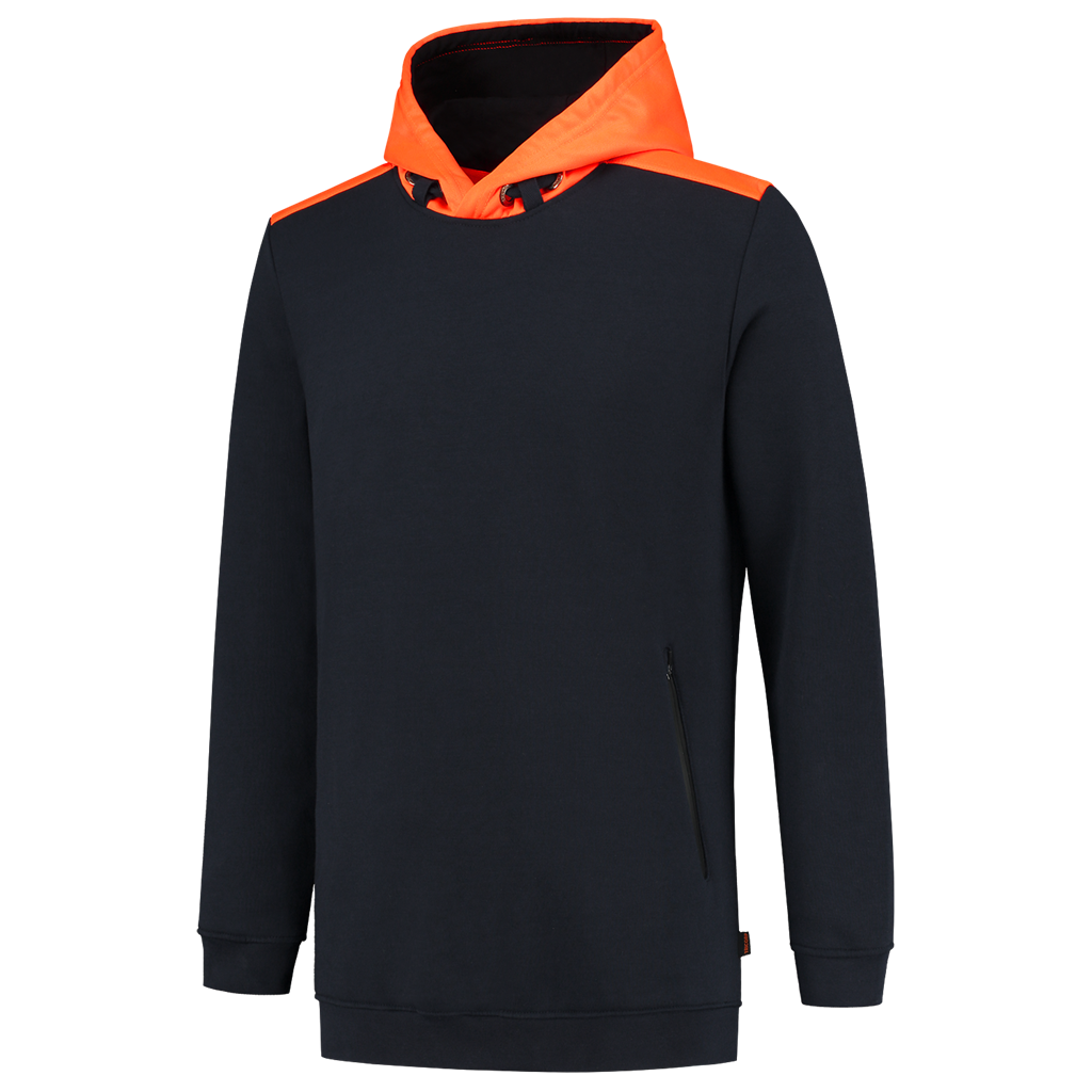 Tricorp Sweater High Vis Capuchon