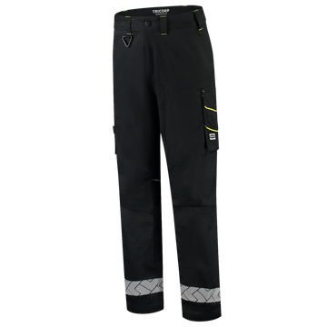 Black-Fluor Yellow • 01