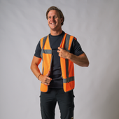 Fluor Orange • sfeer