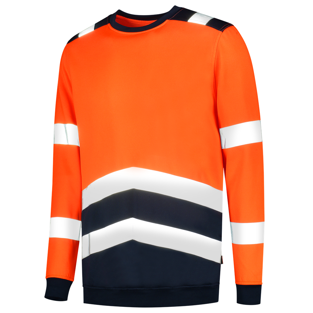 Tricorp Sweater High Vis Bicolor