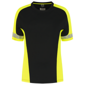 Black-Fluor Yellow • 02
