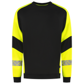 Black-Fluor Yellow • 02