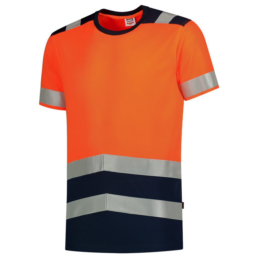Tricorp T-shirt High Vis Bicolor
