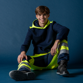 Ink-Fluor Yellow • sfeer
