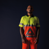 Orange-Yellow • sfeer