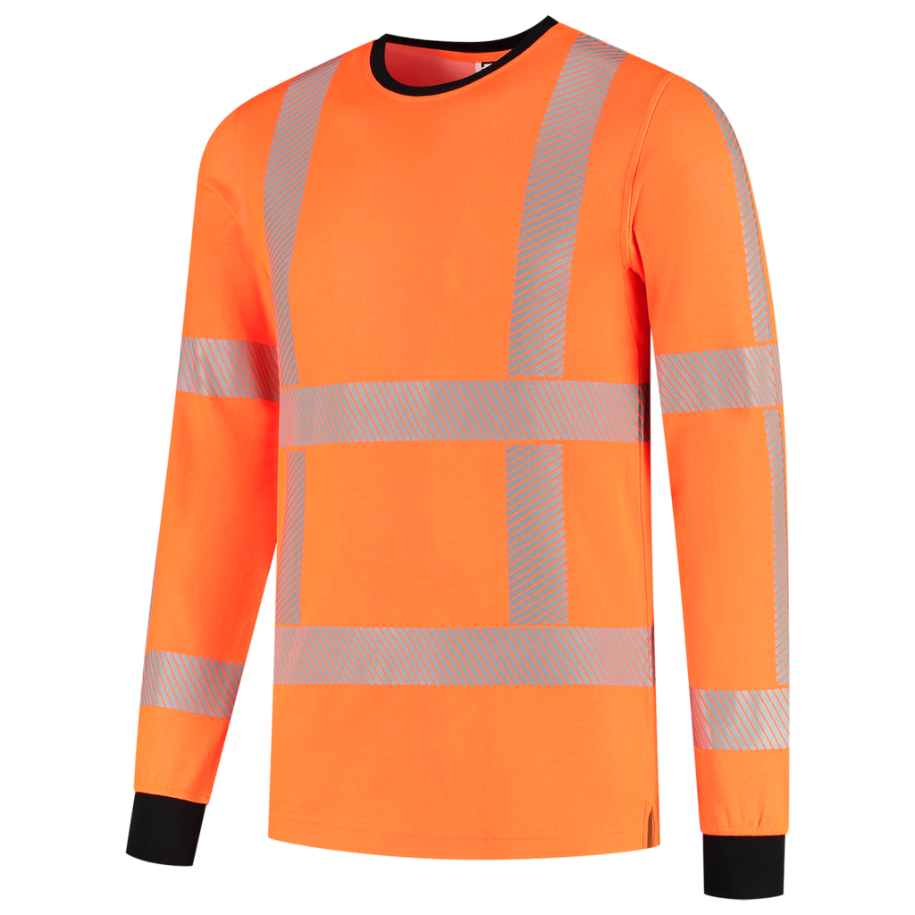 Tricorp T-shirt RWS Revisible Lange Mouw