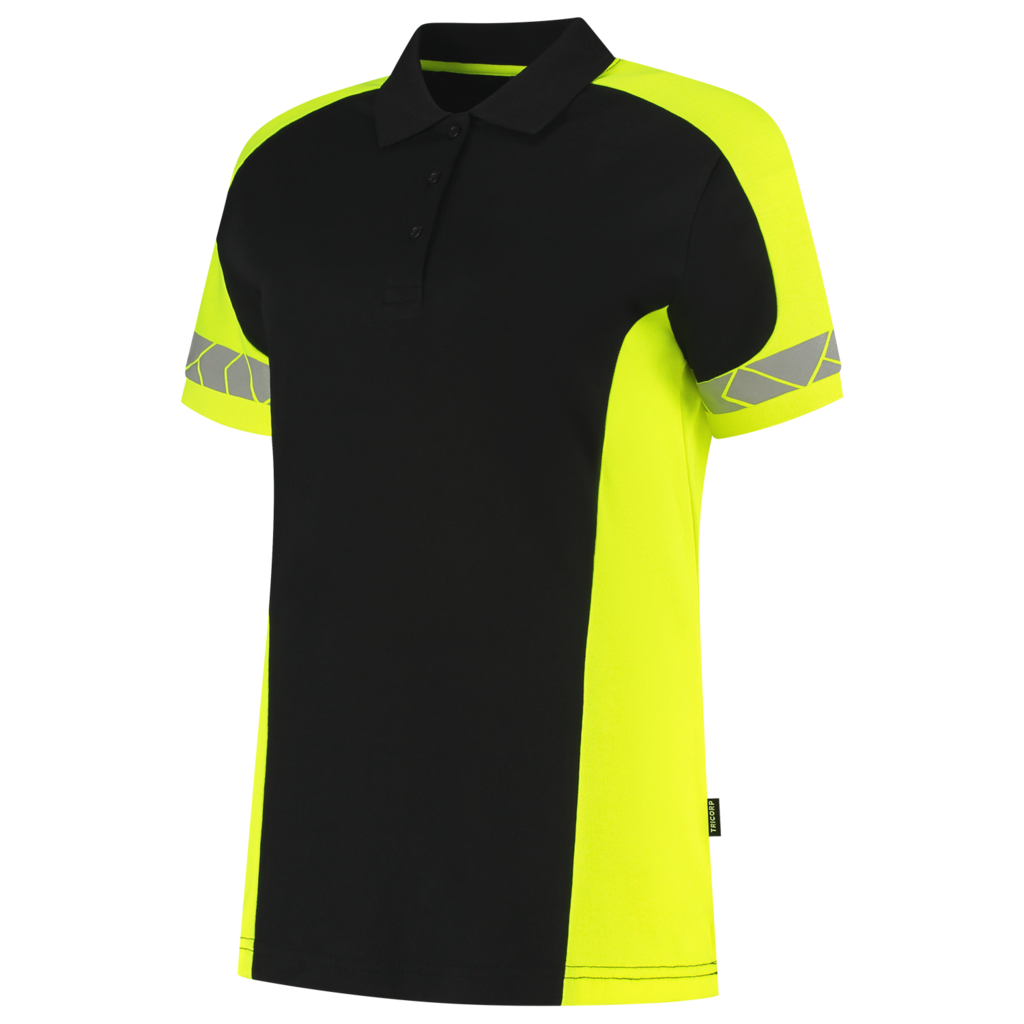 Tricorp Poloshirt Reflective Redefined Dames