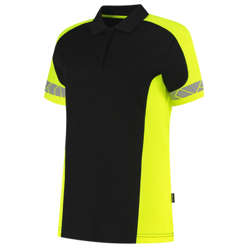 Black-Fluor Yellow • 01