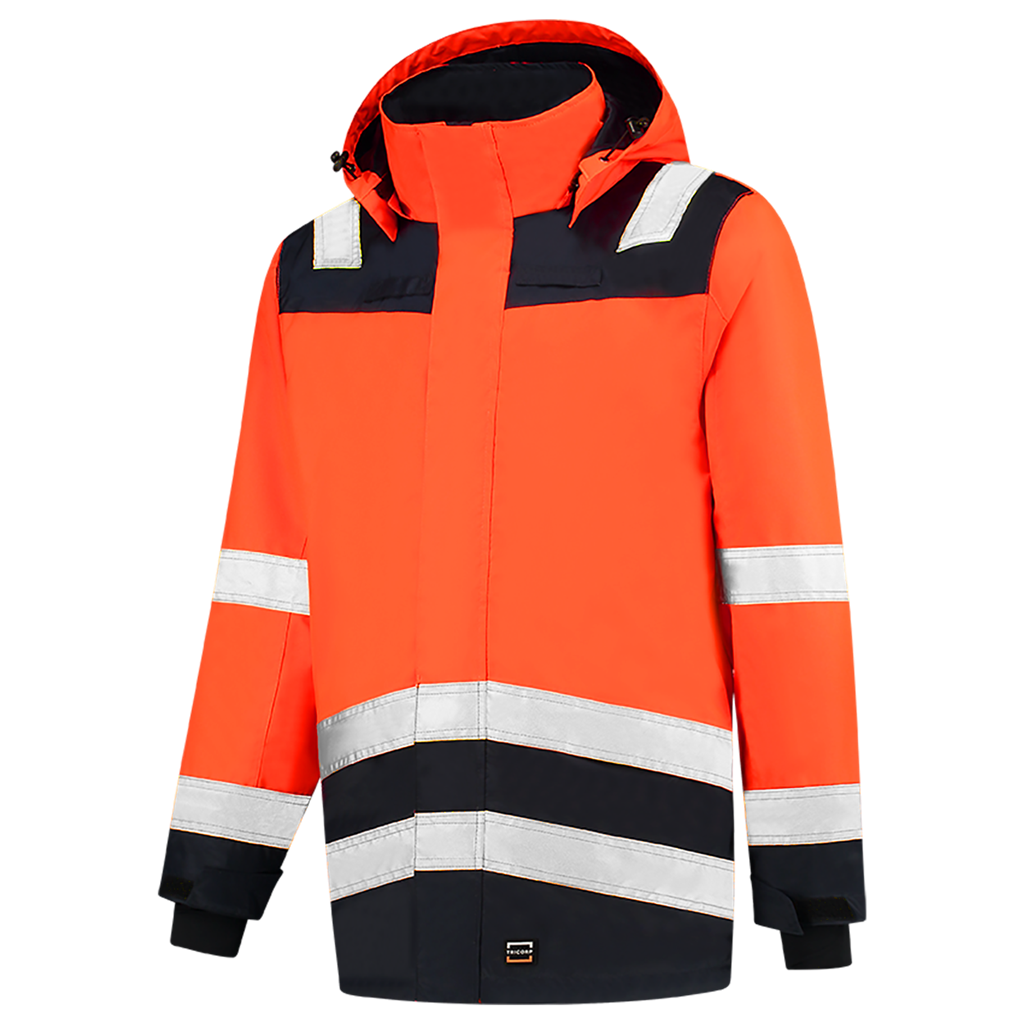 Tricorp Parka High Vis Bicolor