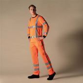 Fluor Orange • sfeer