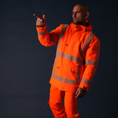 Fluor Orange • sfeer