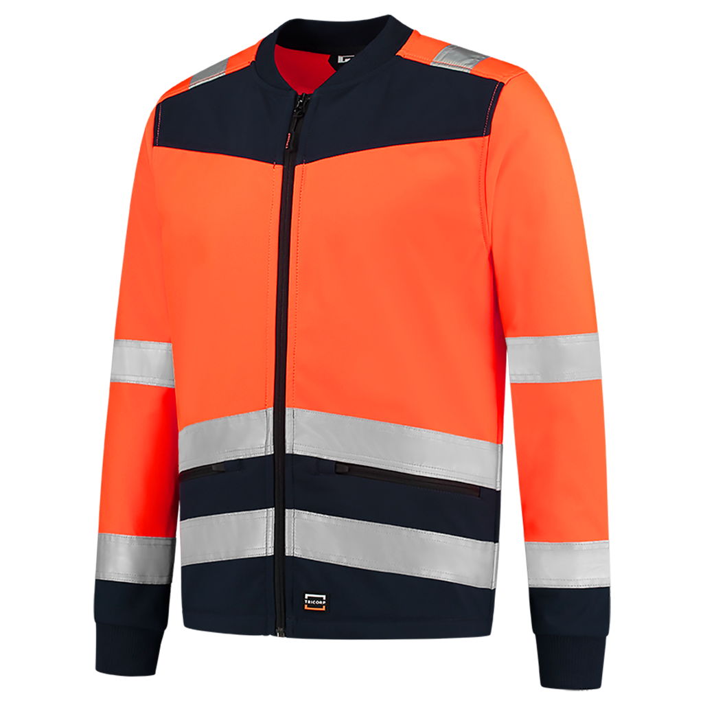 Tricorp Softshell High Vis Bicolor