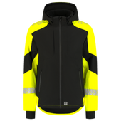 Black-Fluor Yellow • 02