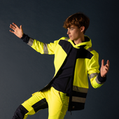 Fluor Yellow-Ink • sfeer
