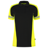 Black-Fluor Yellow • 02