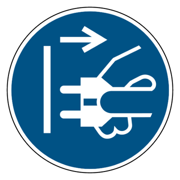 m006-stekker-uit-stopcontact-verplicht