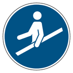 m012-gebruik-leuning-verplicht
