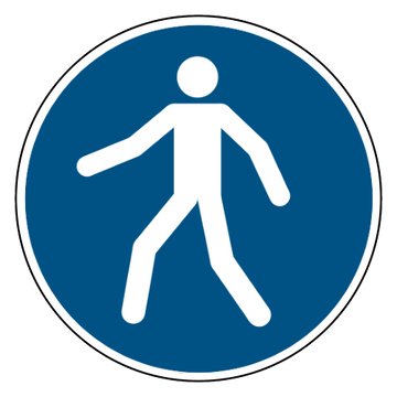 m024-gebruik-aangegeven-looproute-verplicht