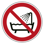 p026-geen-apparaat-met-douche-in-bad-gebruiken