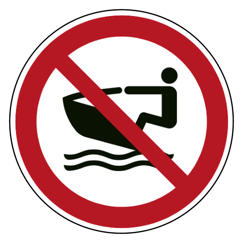 Waterscooters verboden