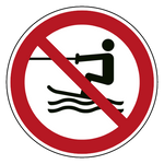 p058-waterskien-verboden